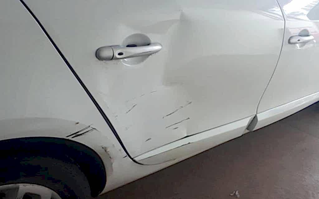 Vakumla Göçük Düzeltme